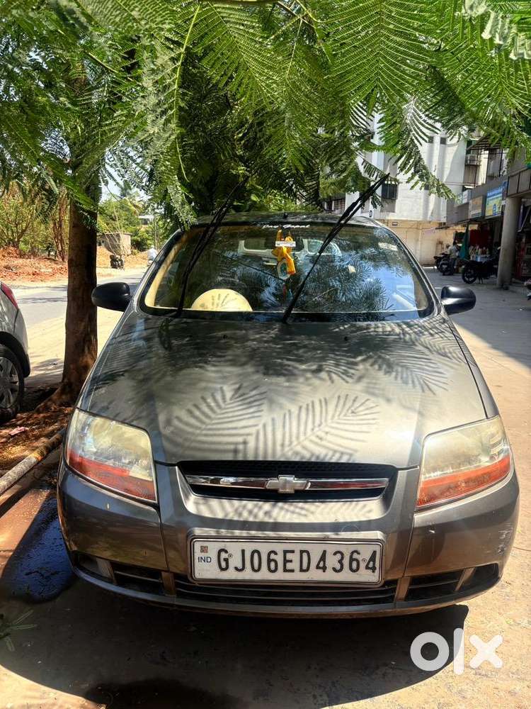 Chevrolet Aveo 2010 Petrol Well Maintained