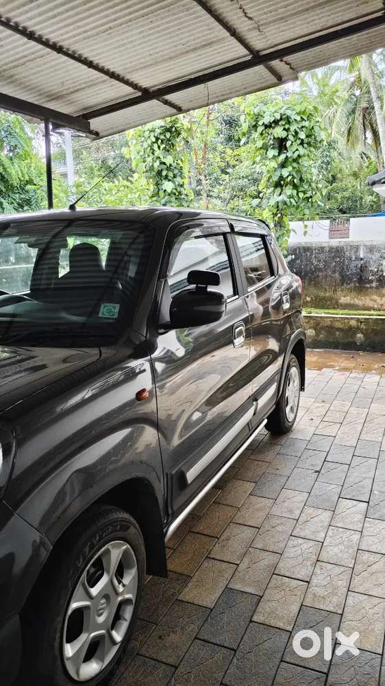 Maruti Suzuki S-presso Vxi 2019