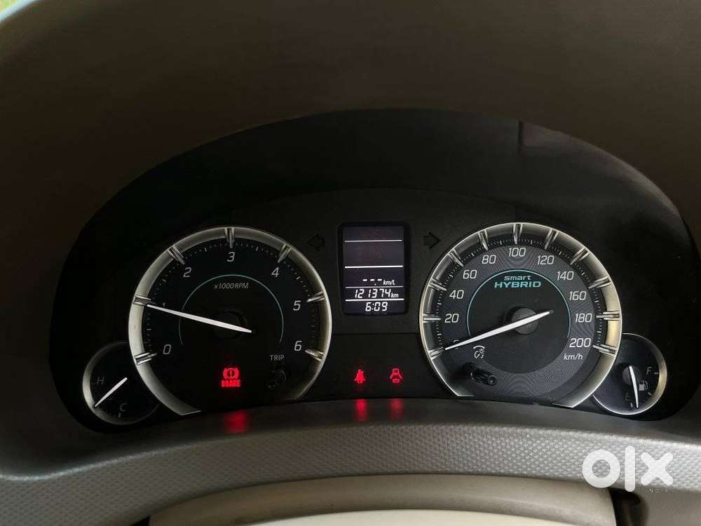 Maruti Suzuki Ertiga Vdi Shvs, 2018, Diesel