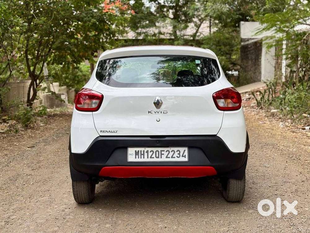 Renault Kwid 1.0 Rxl Sce Special, 2018, Petrol