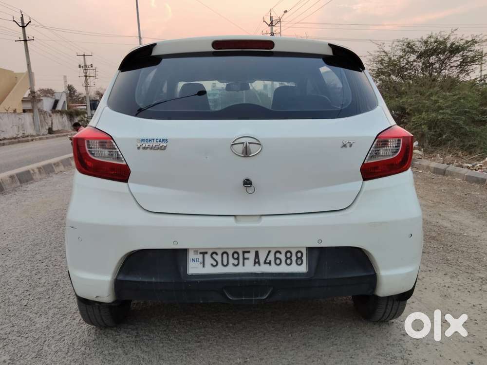 Tata Tiago 1.05 Revotorq Xt Option, 2018, Petrol