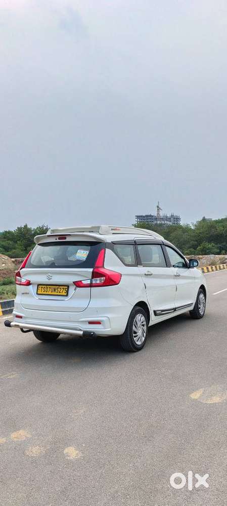 Maruti Suzuki Ertiga Vxi (o) Cng, 2024, Petrol