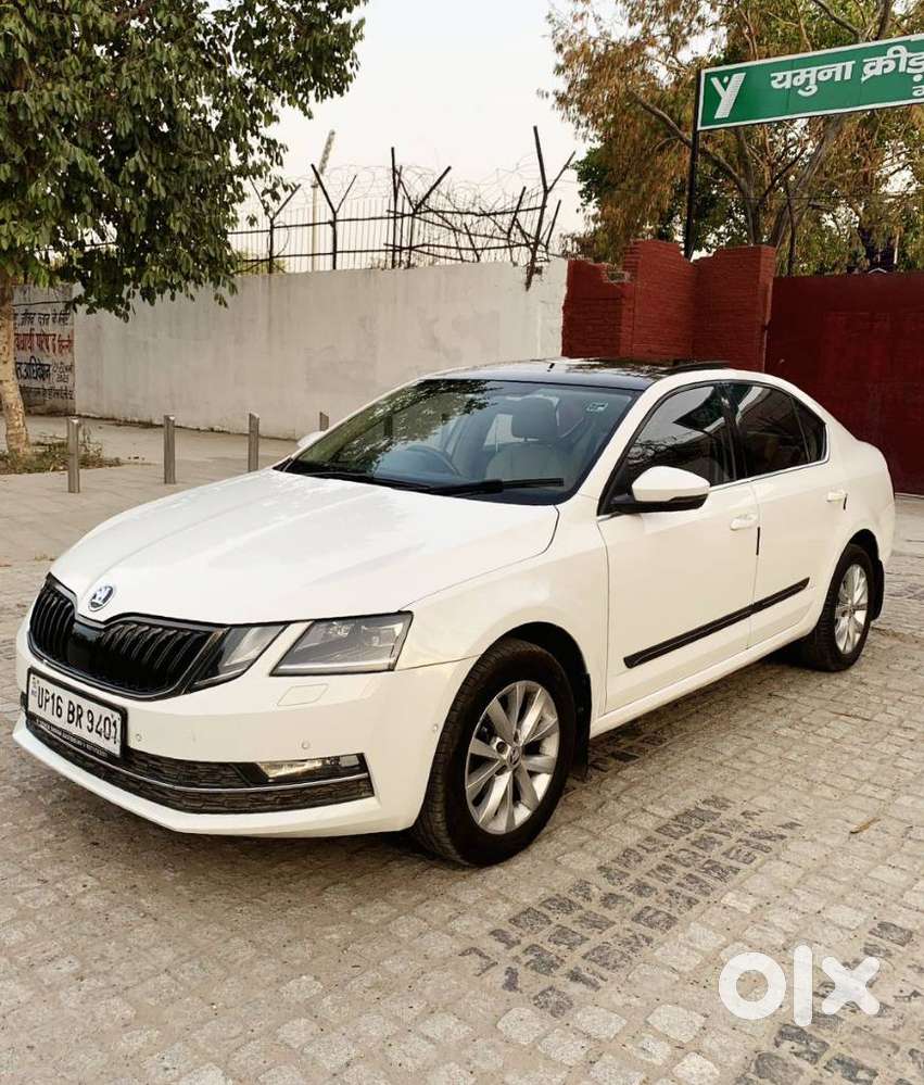 Skoda Octavia 2.0 L&k Tdi, 2017, Diesel