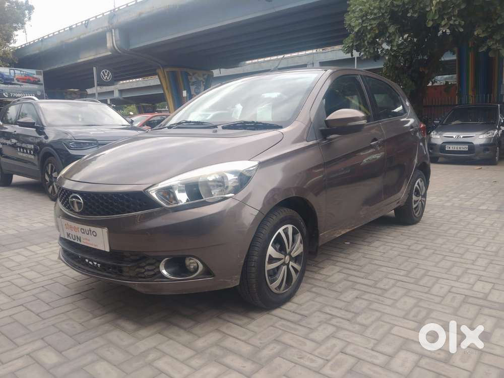 Tata Tiago 1.05 Revotorq Xz, 2018, Petrol