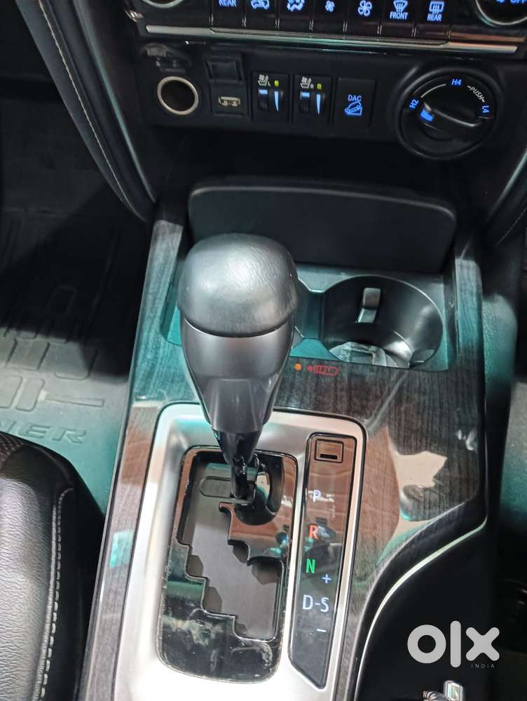 Toyota Fortuner Sigma 4 At Diesel, 2023, Diesel