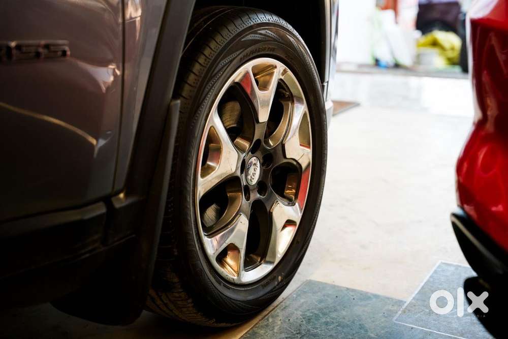 Jeep Compass 2.0 Limited Plus, 2019, Petrol