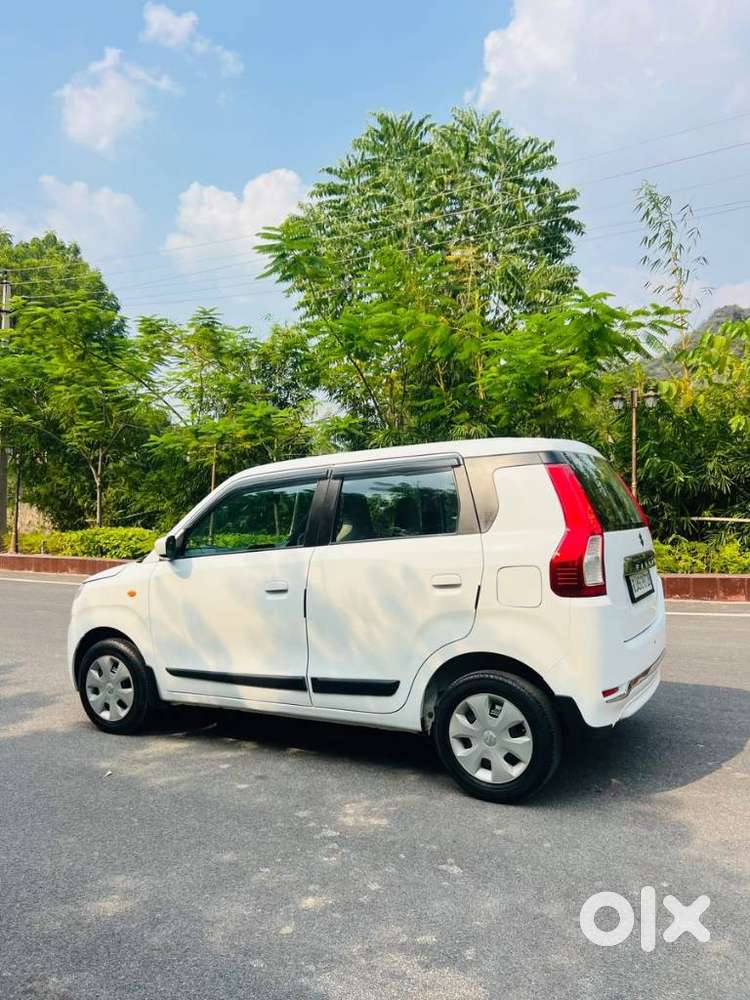Maruti Suzuki Wagon R Vxi, 2021, Petrol