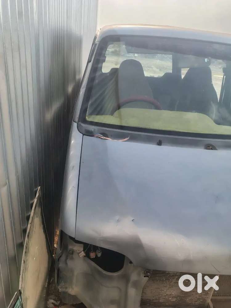 Maruti Suzuki Eeco 2015 Petrol 100000 Km Driven