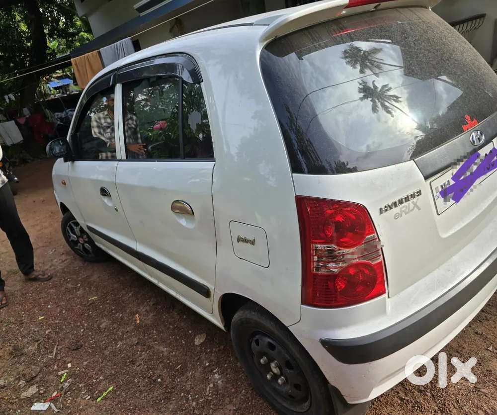Hyundai Santro Xing 2009 Petrol Manual