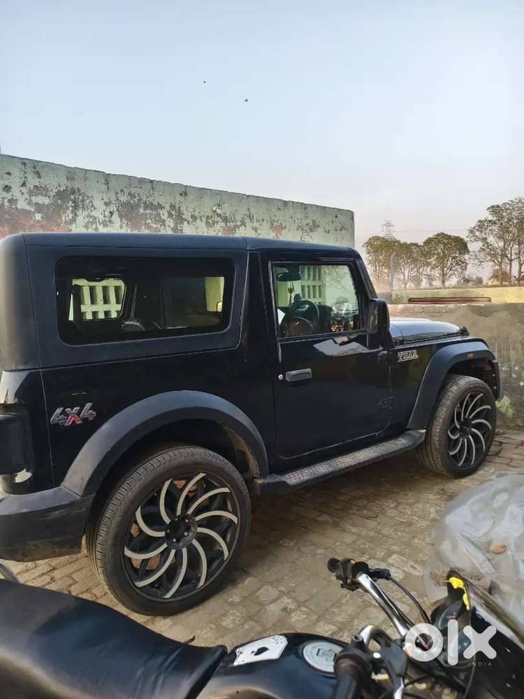 Mahindra Thar.e 2023 Diesel 64500 Km Driven 4×4