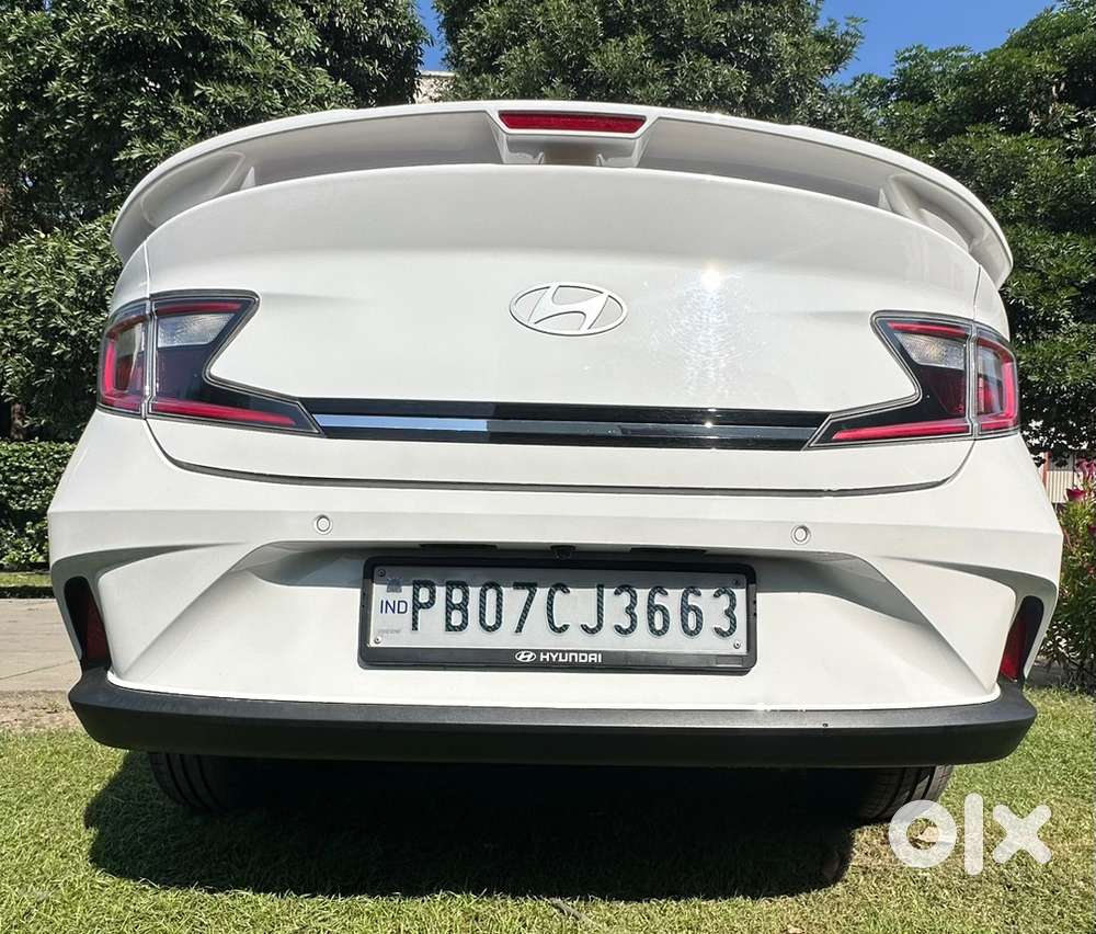 Hyundai Aura Petrol 2025 ( Automatic)
