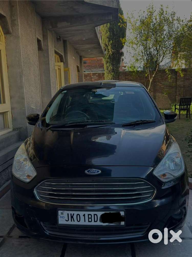 Ford Figo 2016 Diesel