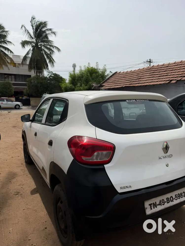 Renault KWID RXE 2018