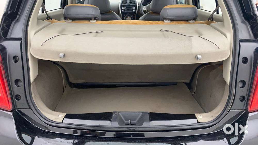 Nissan Micra Xv Cvt, 2014, Petrol