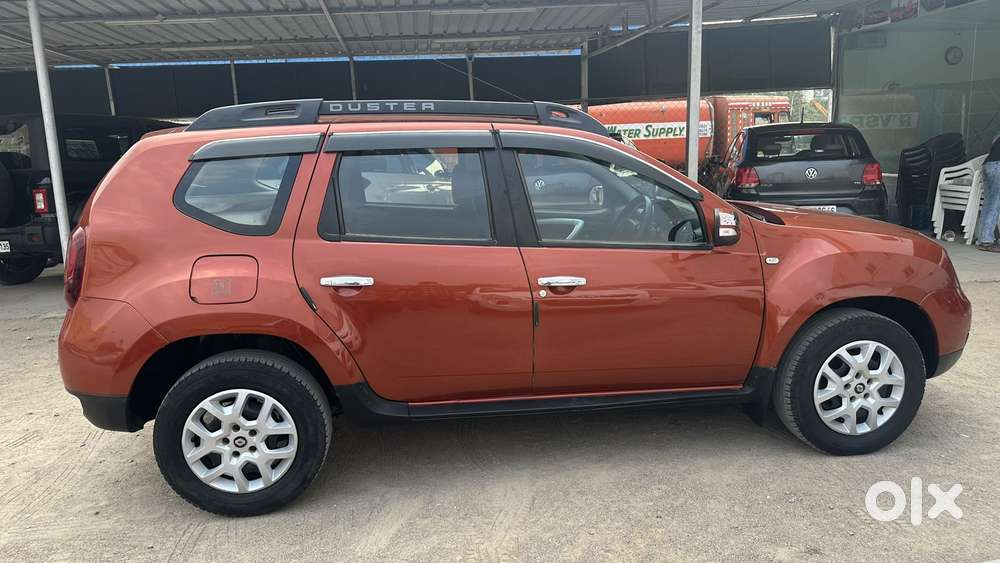Renault Duster 2015-2016 110ps Diesel Rxl Explore, 2016, Diesel