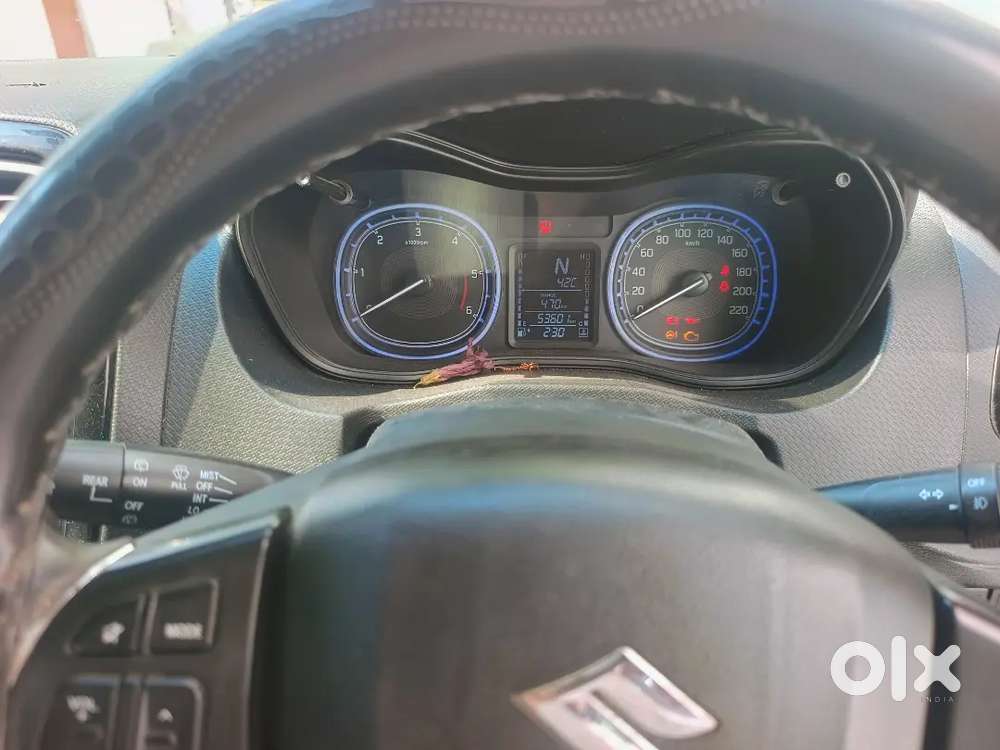 Maruti Suzuki Brezza 2019 Diesel Automatic