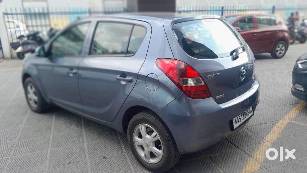 Hyundai I20 2009-2011 Asta 1.4 Crdi (diesel), 2014, Diesel