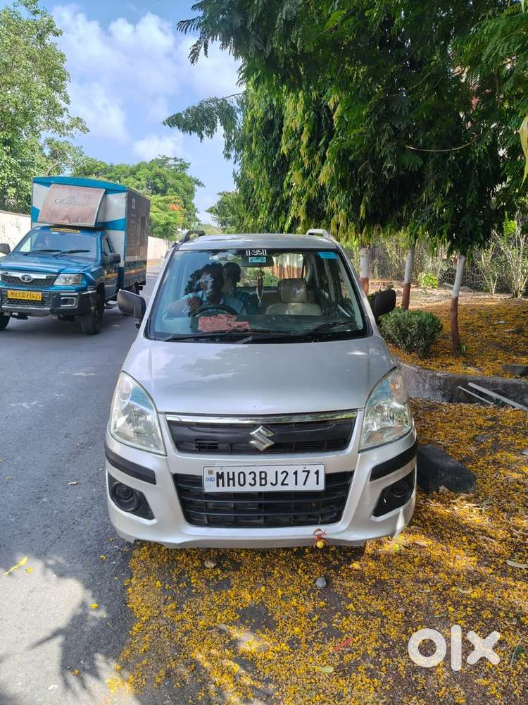 Maruti Suzuki Wagon R 2013 Cng & Hybrids 60000 Km Driven