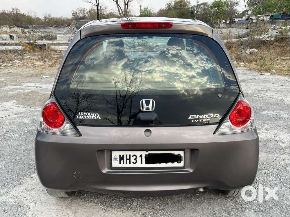 Honda Brio 1.2 S Option Mt, 2016, Petrol