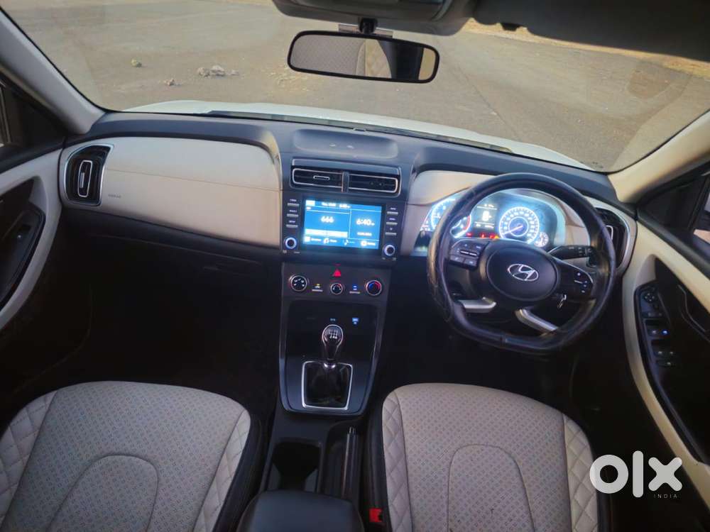 Hyundai Creta 1.5 Ex Diesel, 2021