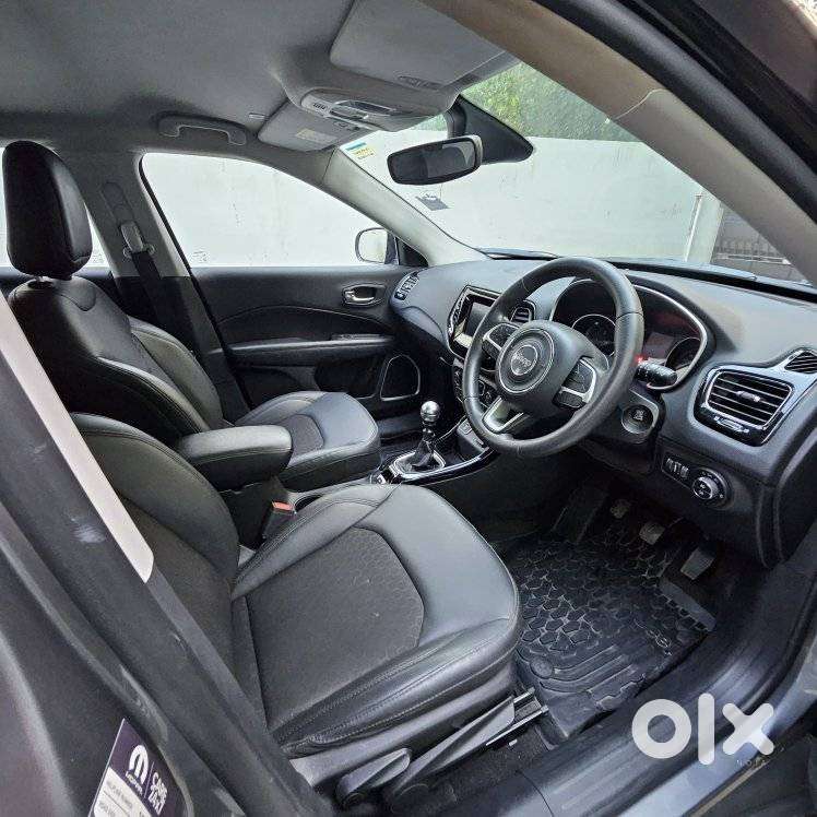 Jeep Compass 2.0 Night Eagle Diesel, 2020, Diesel
