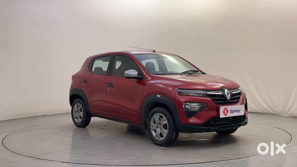 Renault Kwid 2019-ongoing 1.0 Rxt Amt (o), 2020, Petrol