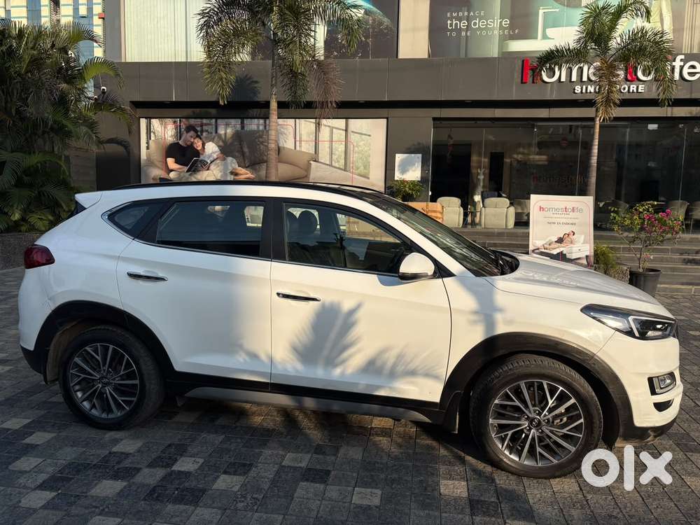 Hyundai Tucson [ ] 2.0 Gls 2wd At Diesel, 2021, Diesel