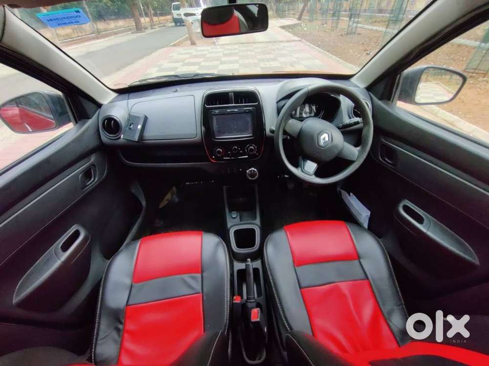 Renault Kwid 2015-2019 1.0 Rxt Amt, 2018, Petrol