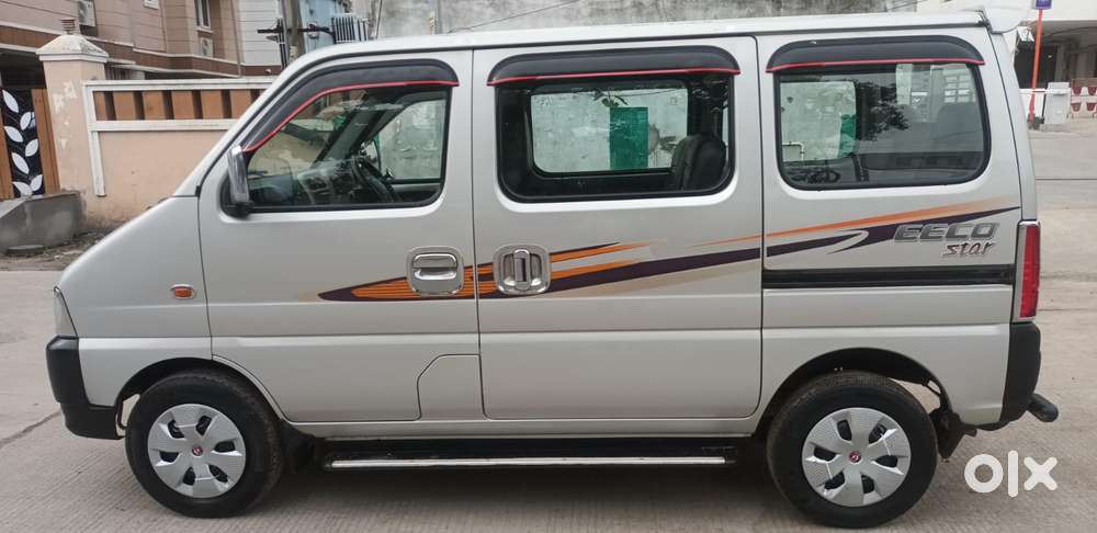 Maruti Suzuki Eeco 5 Str Ac (o), 2021, Petrol