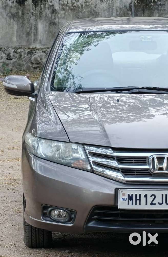 Honda City V Mt Exclusive, 2013, Petrol