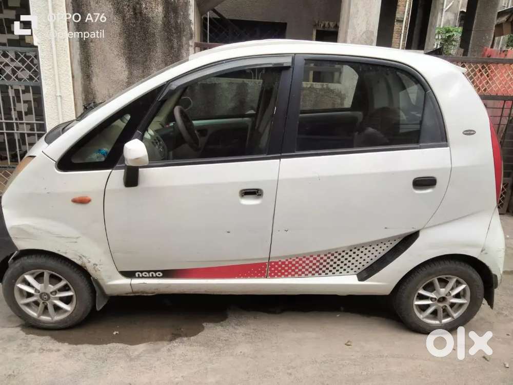 Tata Nano 2013 Petrol Lx