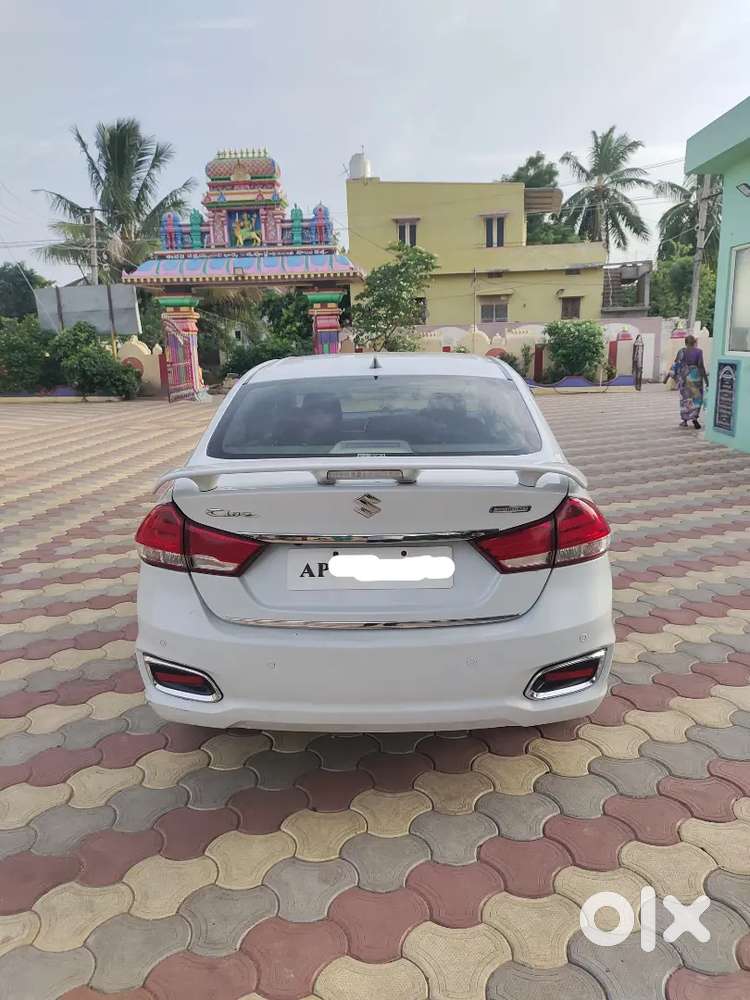 Maruti Suzuki Ciaz 2021