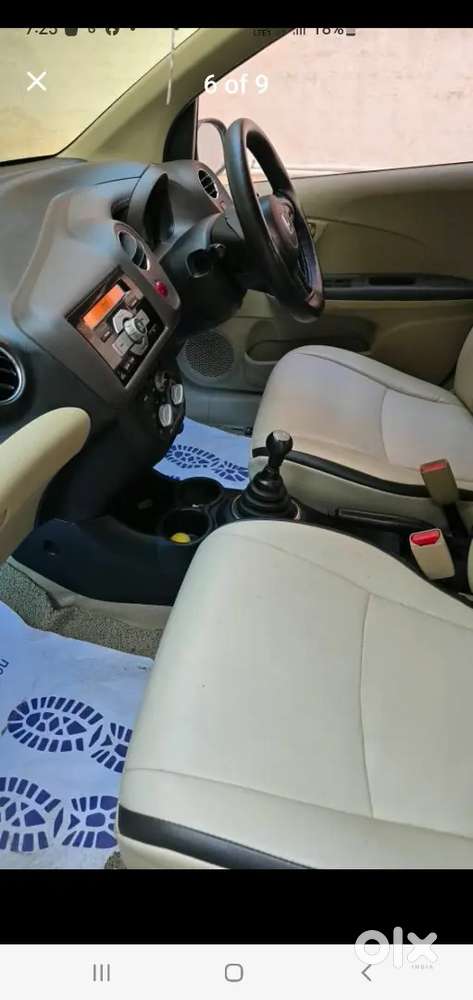 Honda Amaze Super Mileage Diesel Car 2013 End Model Smt I-dtec