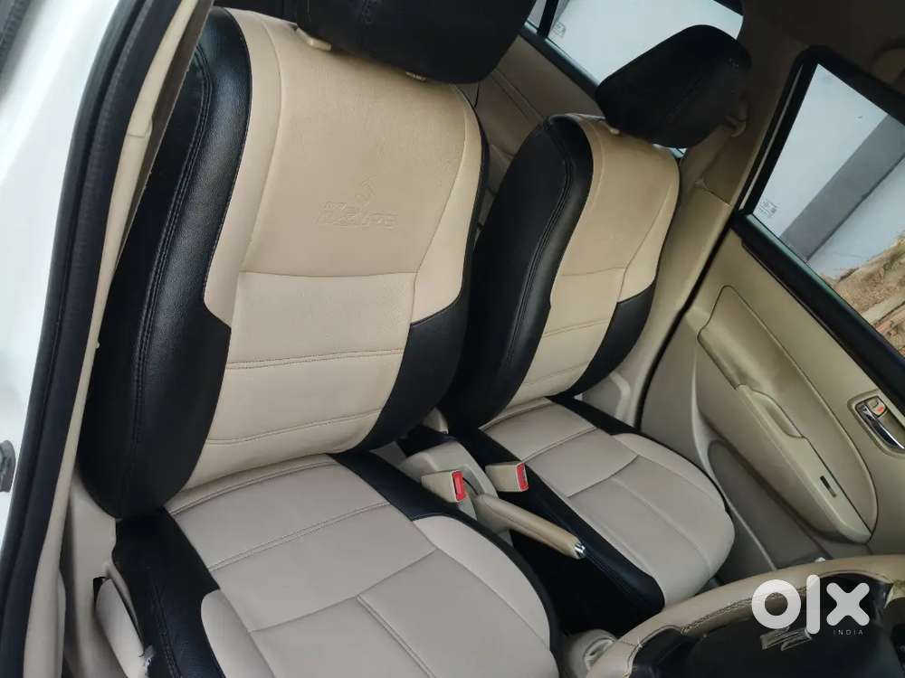 Maruti Suzuki Dzire 2012