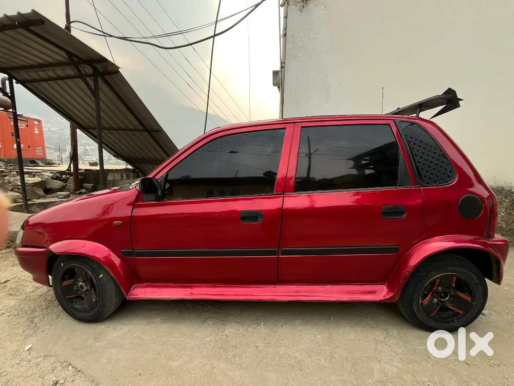 Maruti Suzuki Zen Tiger 2003