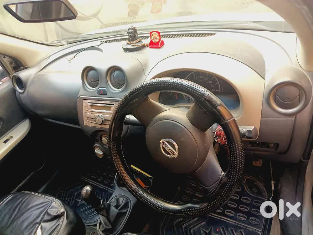 Nissan Compact Suv 2008