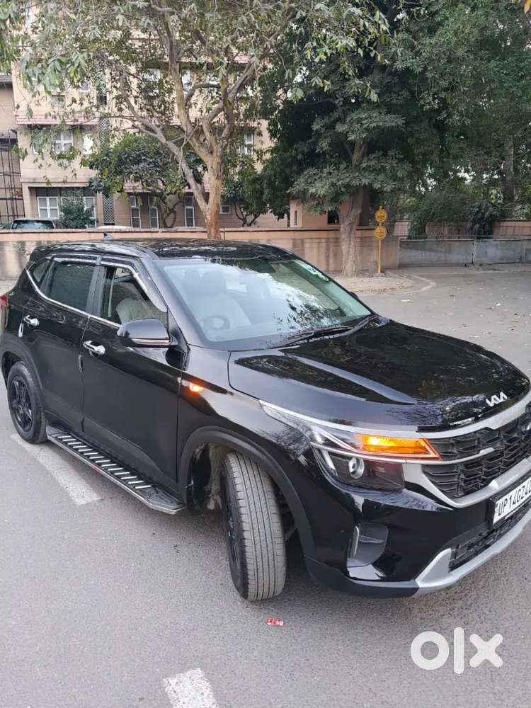 Kia New Seltos 2025 Diesel 5000 Km Driven