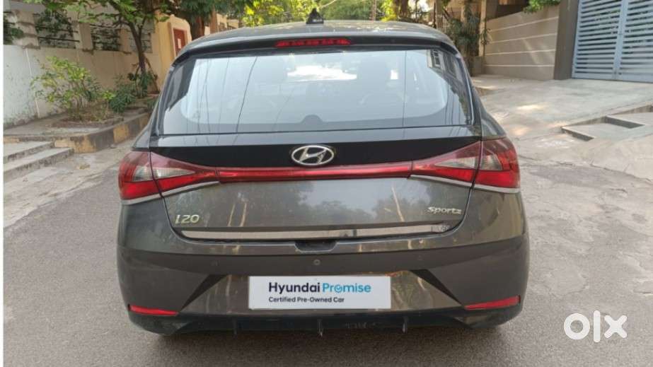 Hyundai I20 Magna 1.2 Vtvt, 2021, Petrol