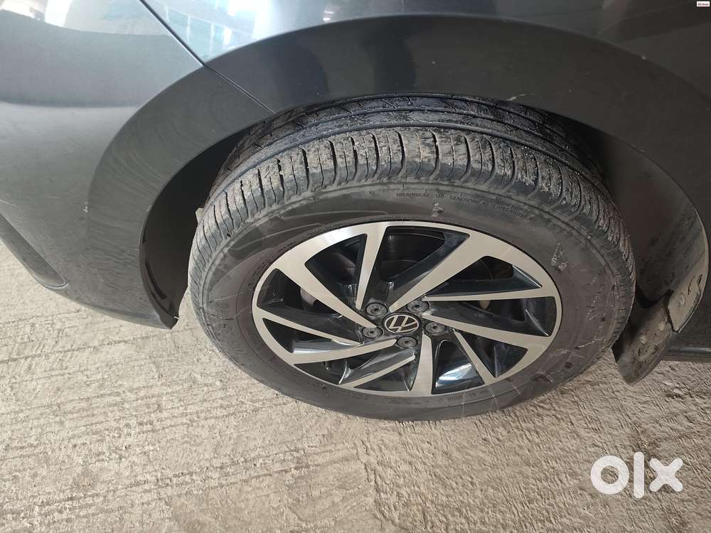 Volkswagen Virtus 1.0 Topline Tsi At, 2023, Petrol