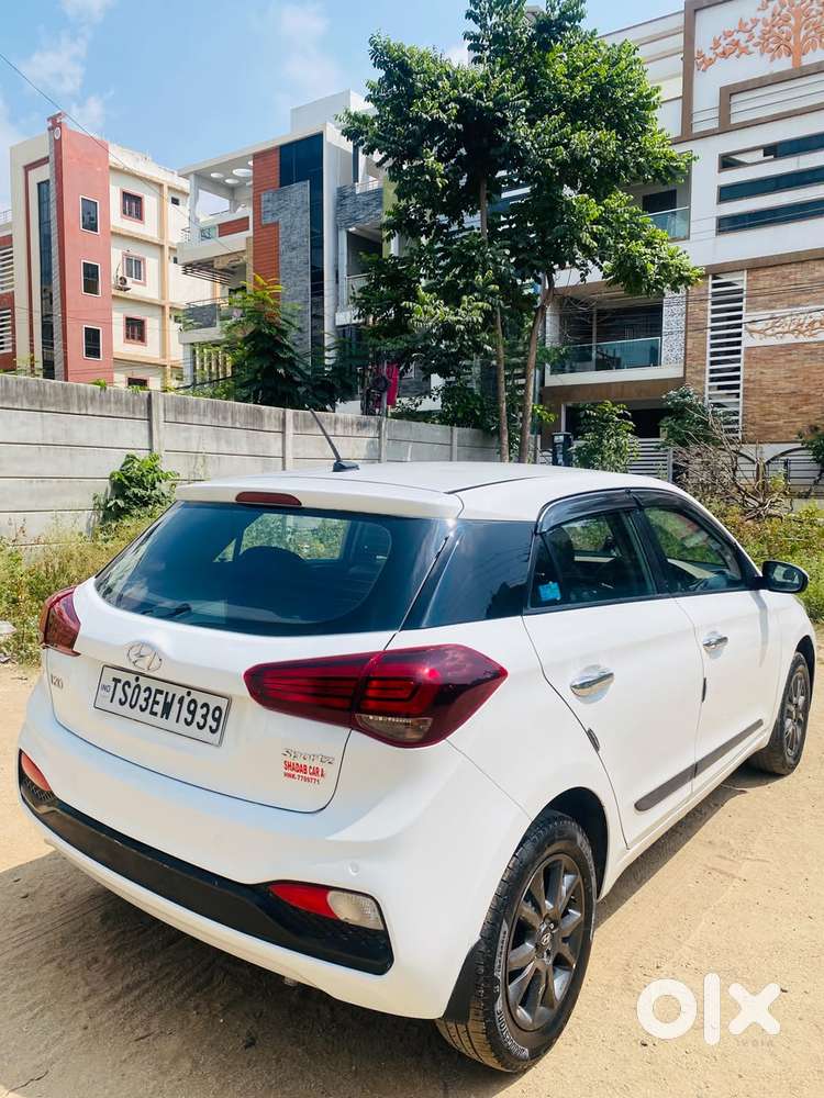Hyundai I20 Sportz Plus Diesel, 2019, Diesel