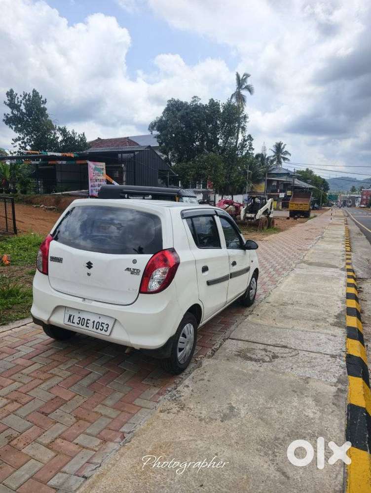 Maruti Suzuki Alto 800, 2015, Petrol
