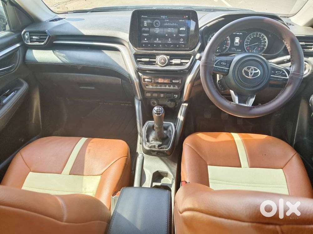 Toyota Urban Cruiser Hyryder 1.5 G E-cng, 2023, Petrol