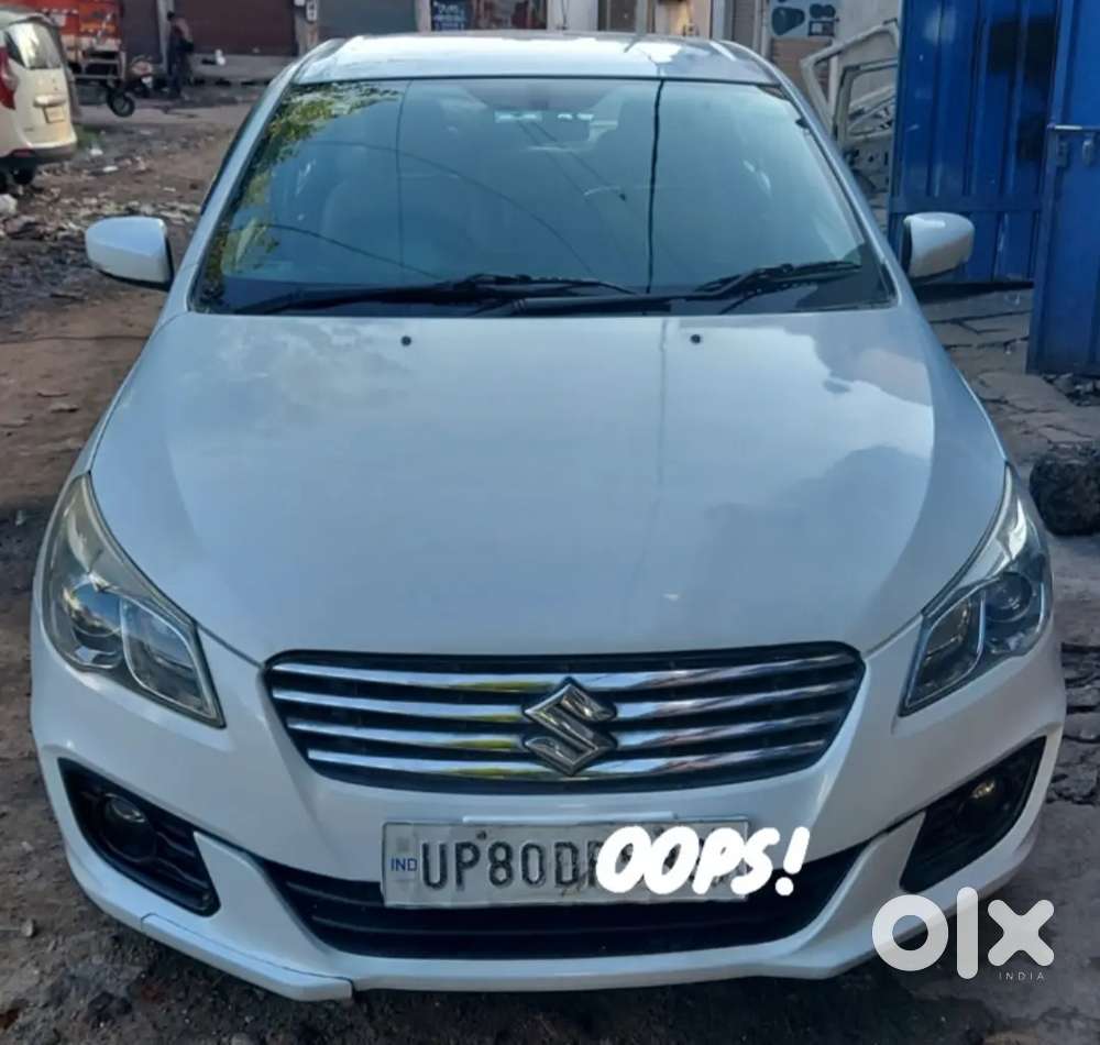 Maruti Suzuki Ciaz 2016
