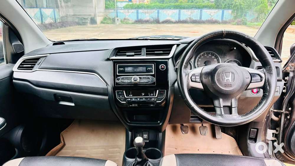 Honda Br-v 1.5 V I-dtec Mt, 2016, Diesel
