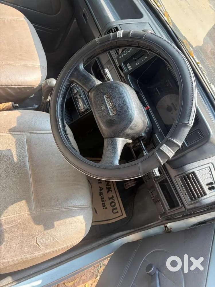 Maruti Suzuki 800 2004 Petrol Well Maintained