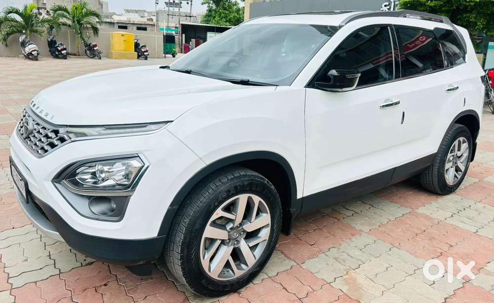 Tata Safari, 2021, Diesel
