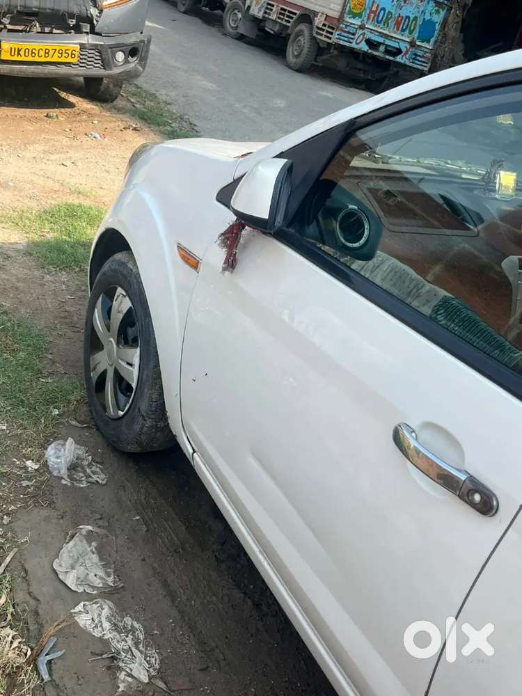 Ford Figo 2014 Diesel Well Maintained