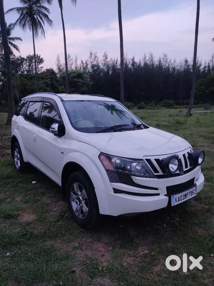 Mahindra Xuv 500 W8
