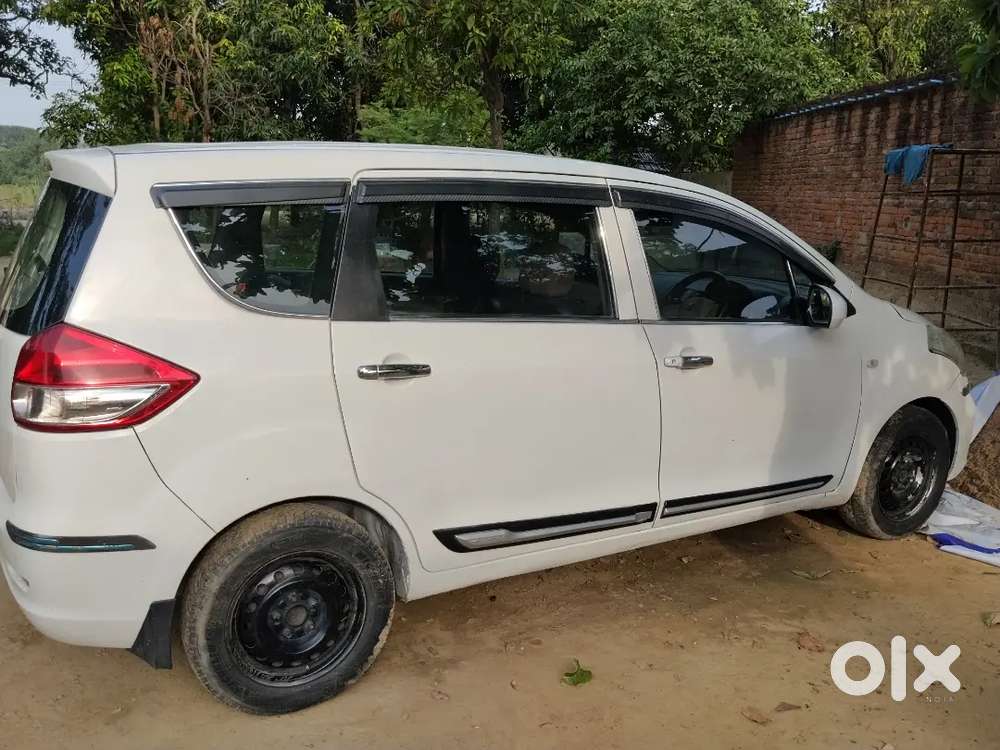 Maruti Suzuki Ertiga 2017 Vdi Anniversary Edition