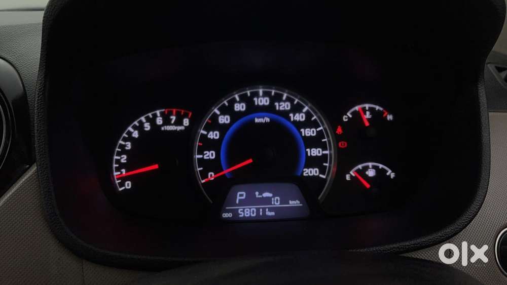 Hyundai Grand I10 Asta 1.2 Kappa Vtvt (o), 2013, Petrol